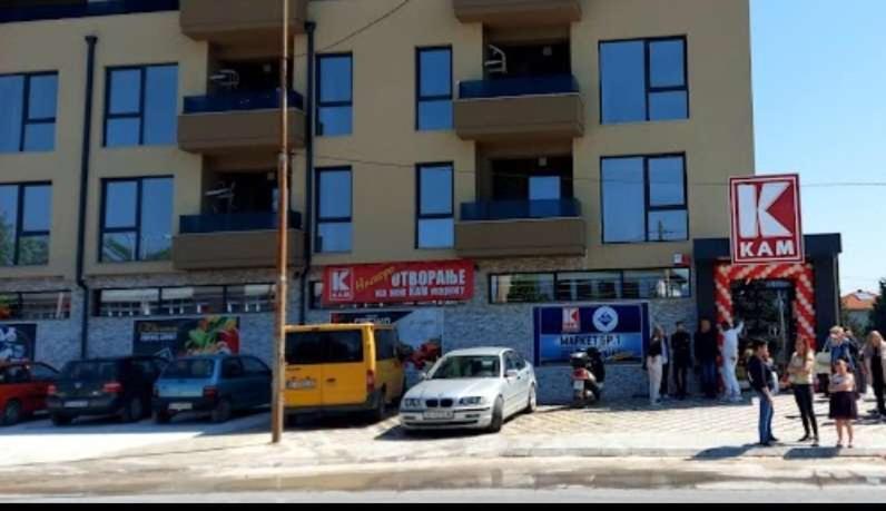Apartment B&S Üsküp Dış mekan fotoğraf