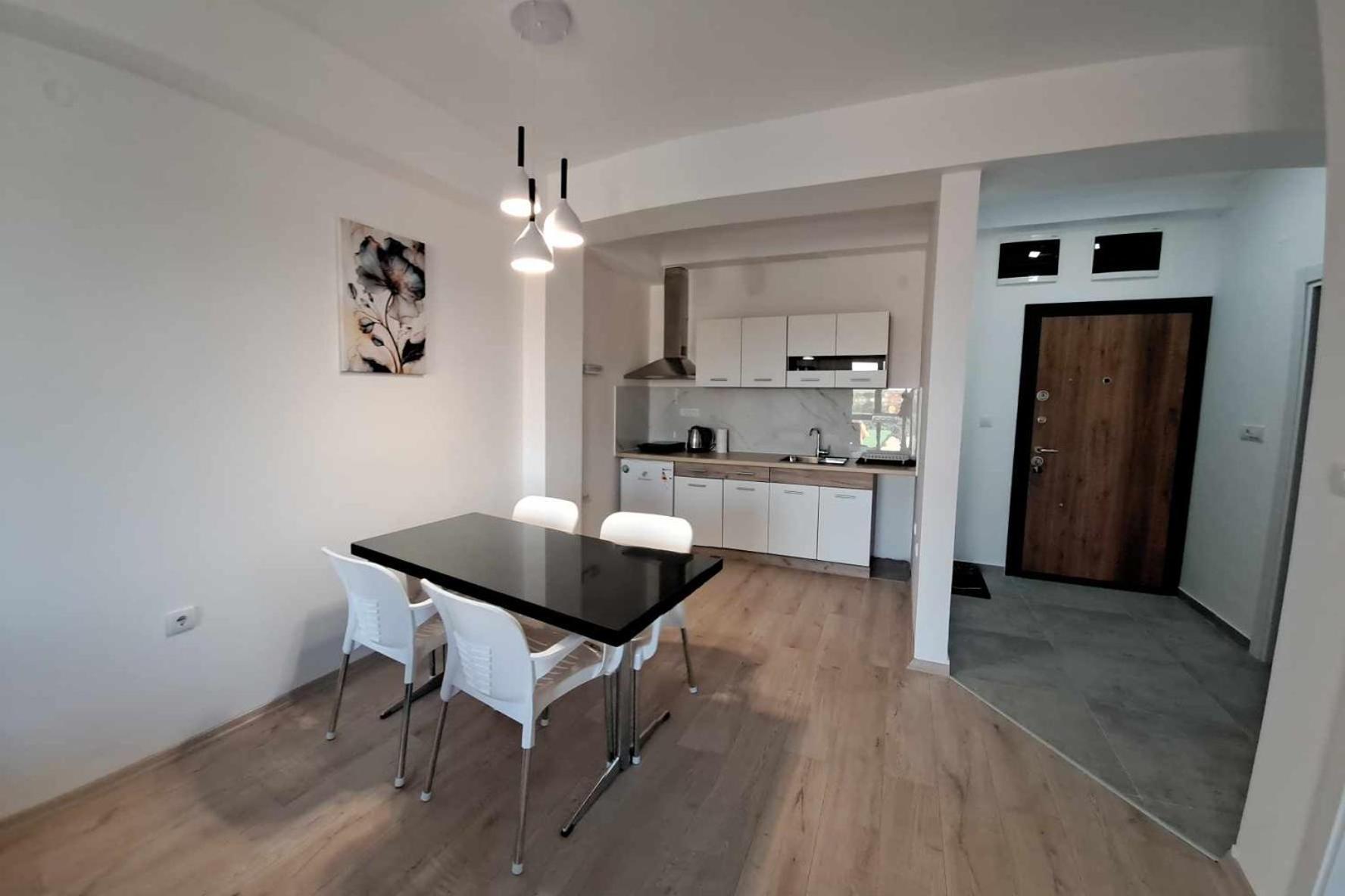 Apartment B&S Üsküp Dış mekan fotoğraf