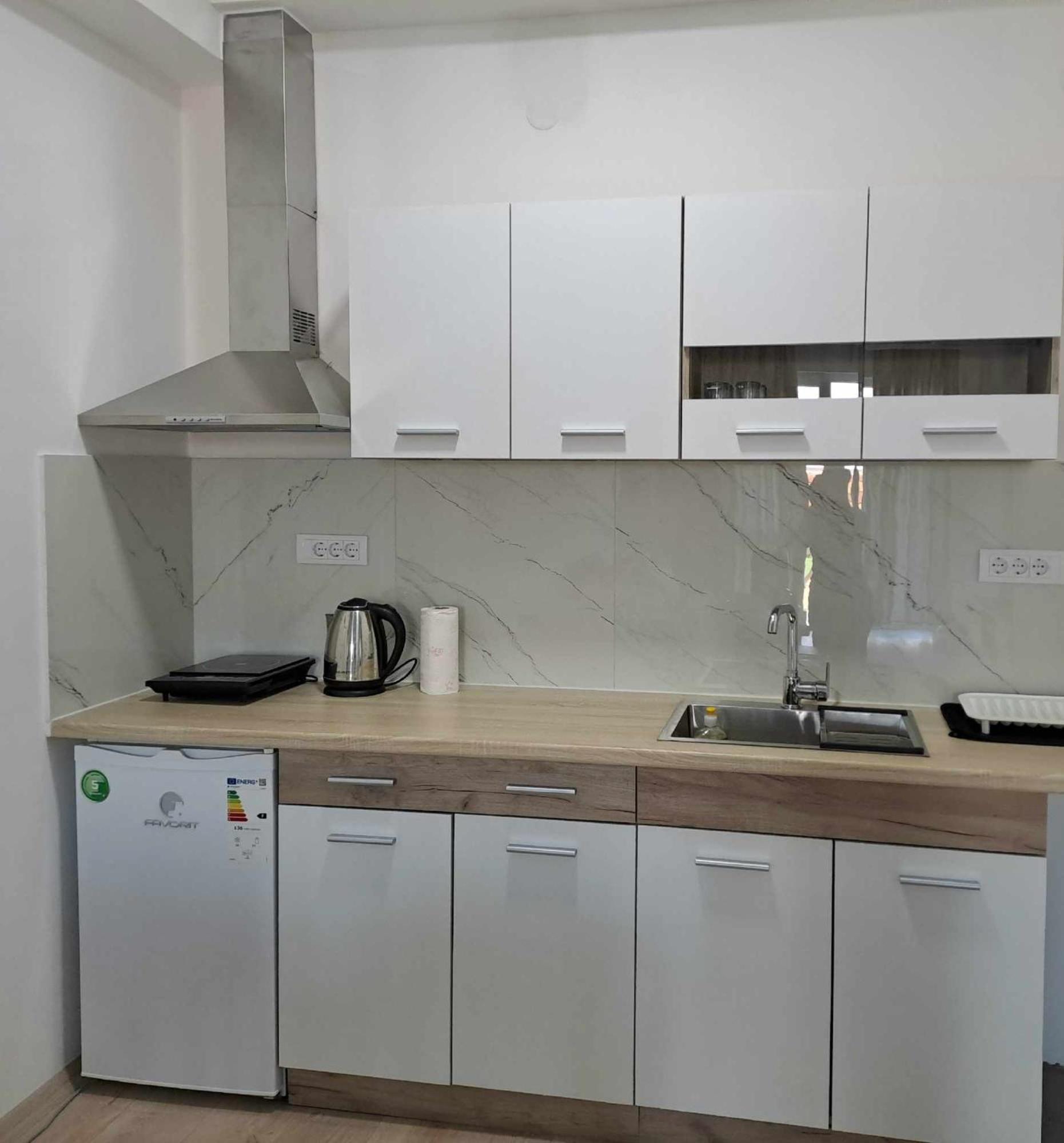 Apartment B&S Üsküp Dış mekan fotoğraf