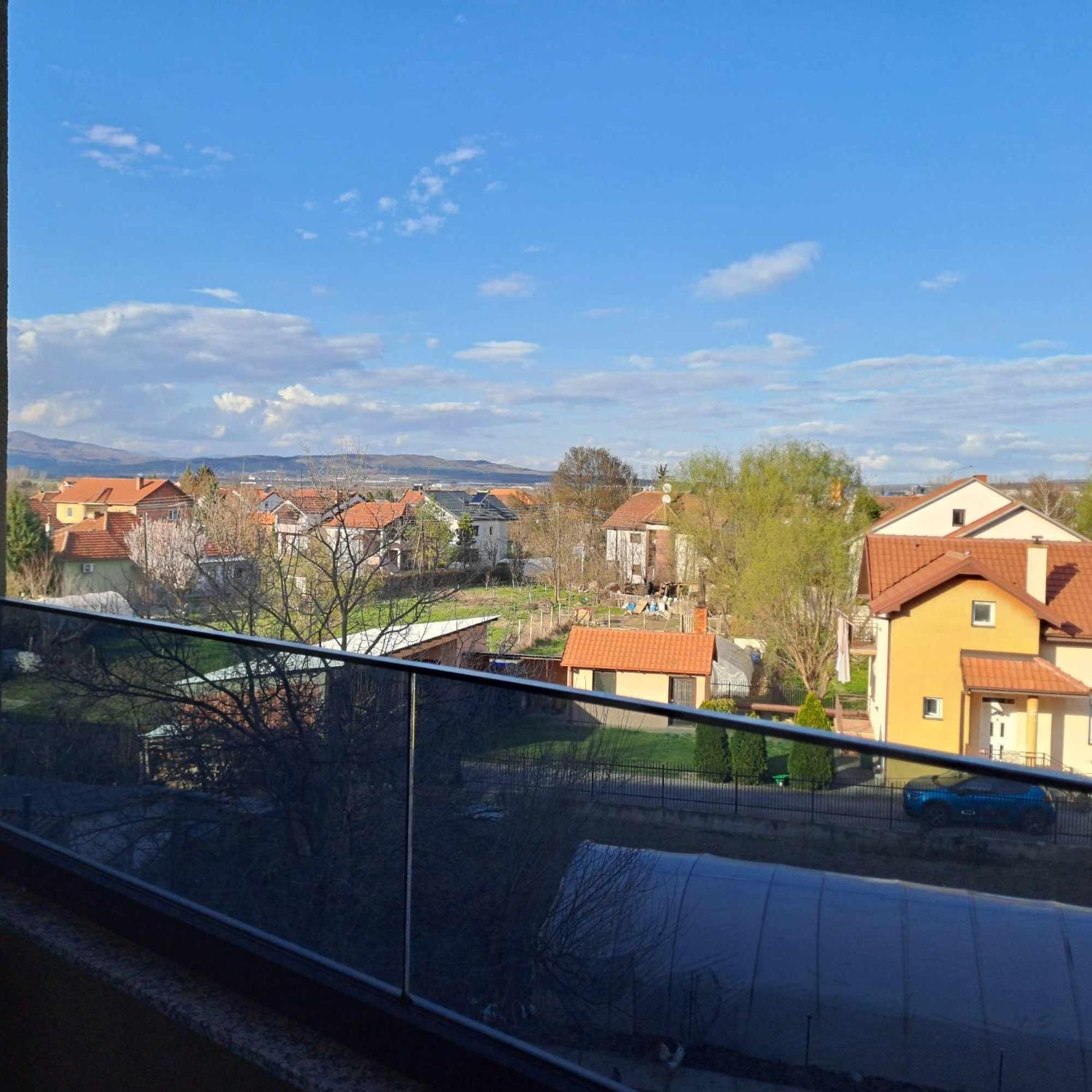 Apartment B&S Üsküp Dış mekan fotoğraf