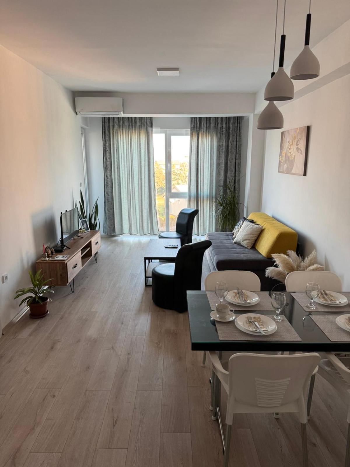 Apartment B&S Üsküp Dış mekan fotoğraf