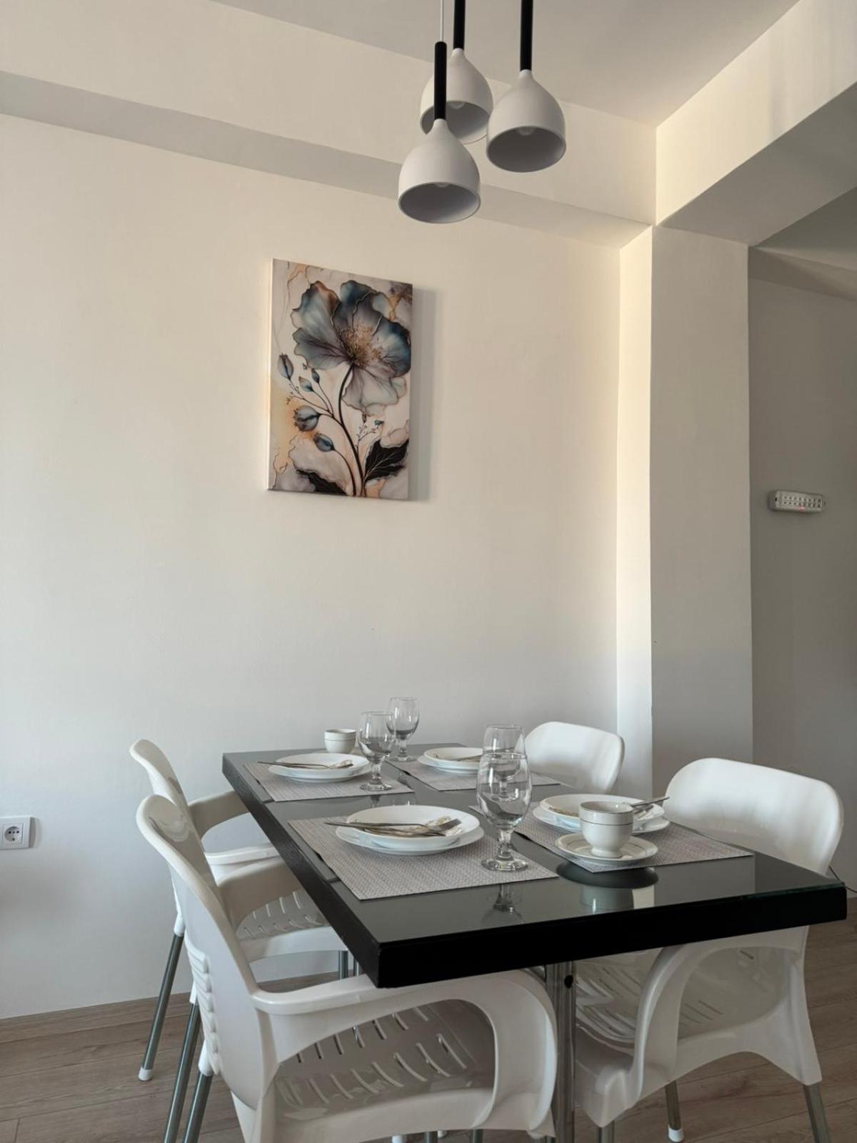 Apartment B&S Üsküp Dış mekan fotoğraf