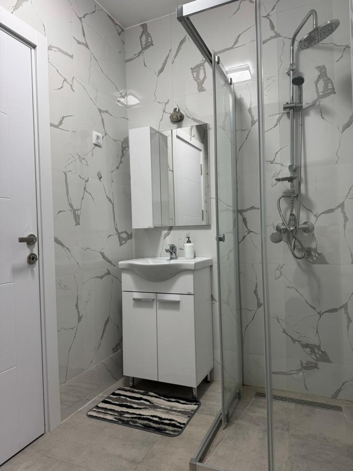 Apartment B&S Üsküp Dış mekan fotoğraf