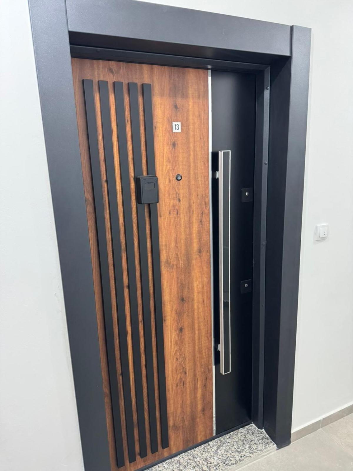 Apartment B&S Üsküp Dış mekan fotoğraf