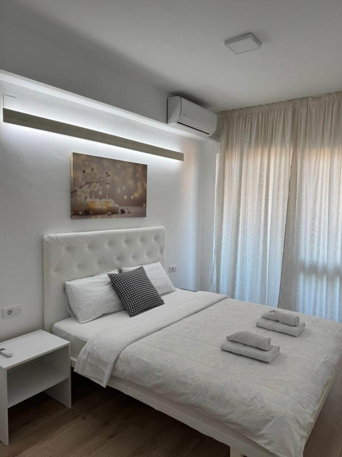 Apartment B&S Üsküp Dış mekan fotoğraf