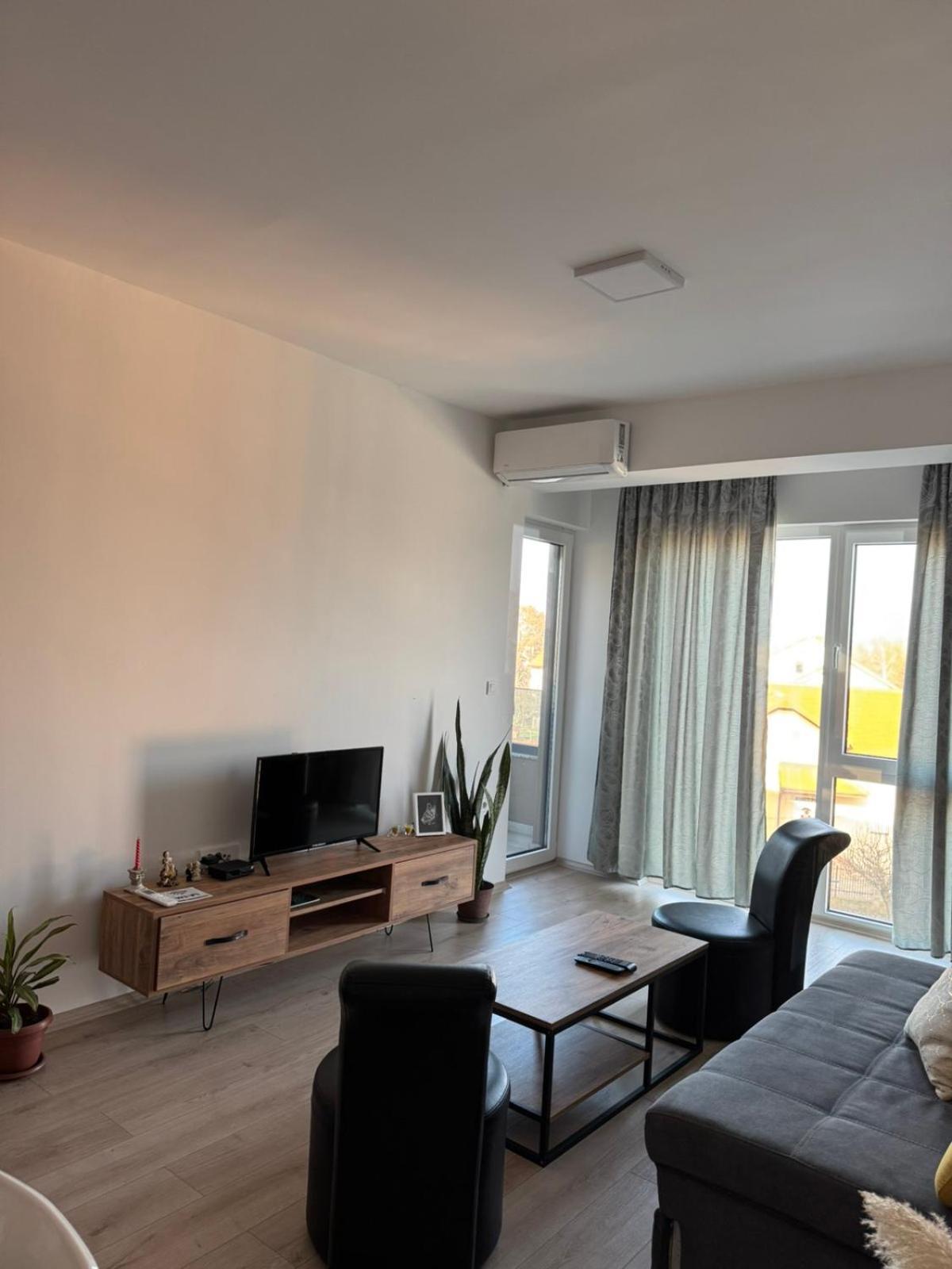 Apartment B&S Üsküp Dış mekan fotoğraf
