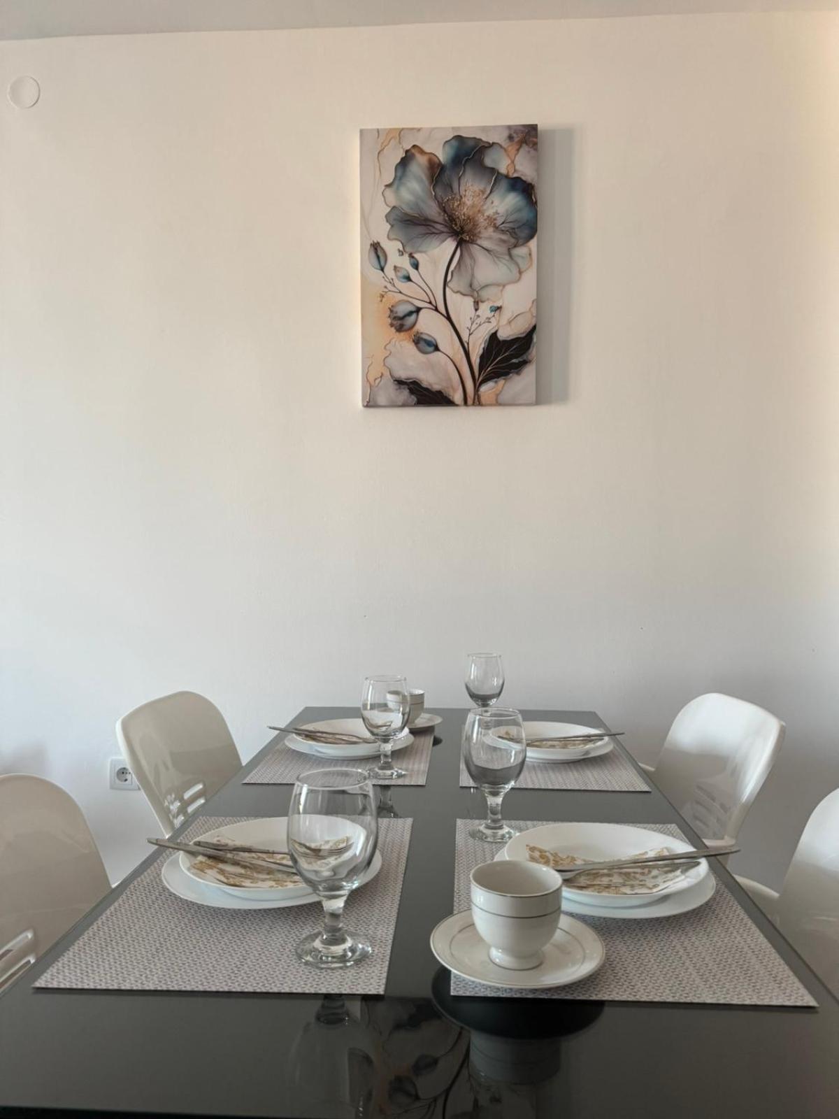 Apartment B&S Üsküp Dış mekan fotoğraf